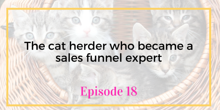 Episode 18 With Heather Hanson Sales Funnel Expert Unicorns Unite