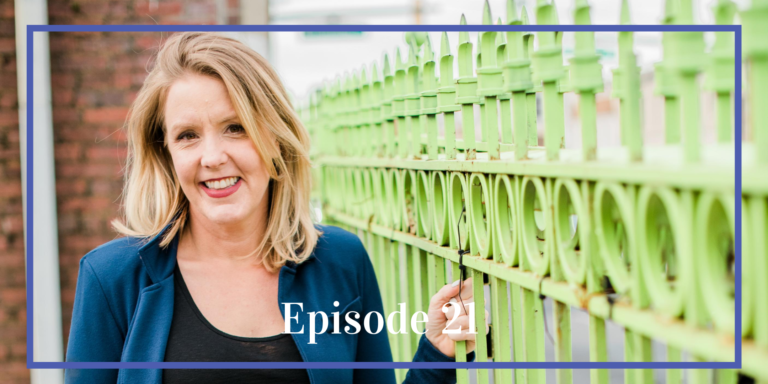 Episode 21 Unicorns Unite with Emily Reagan