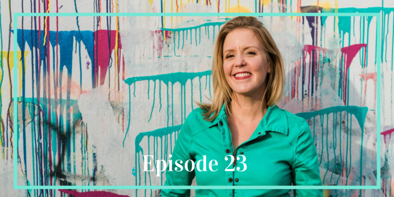Episode 23 Unicorns Unite with Emily Reagan