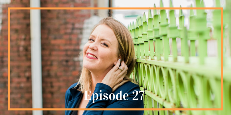 Episode 27 Unicorns Unite how to niche down in that one thing