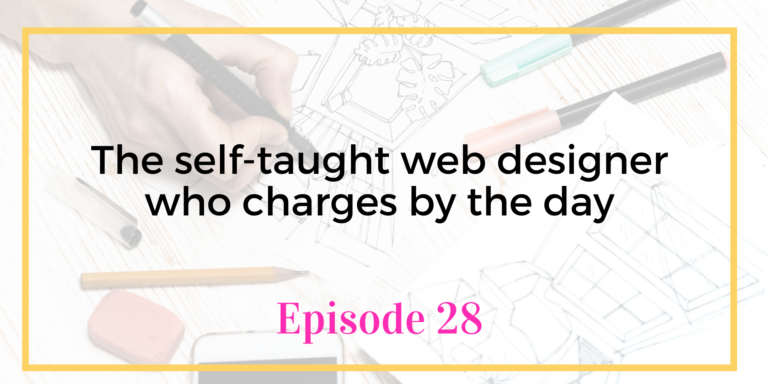 Unicorn Unite A Podcast for Freelancers Episode 28 with Sarah Masci