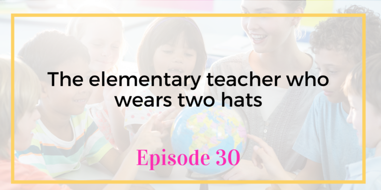 Virtual Assistant Jobs for Teachers Episode 30 With Carolyn Gardner