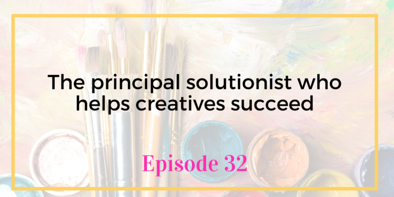 Episode 32 Freelance Business Owner Podcast
