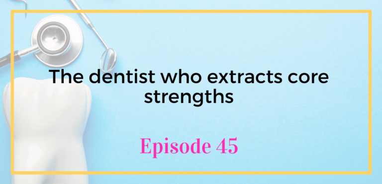 Feature image episode 45 Unicorns Unite. How to use personality types to understand working relationships