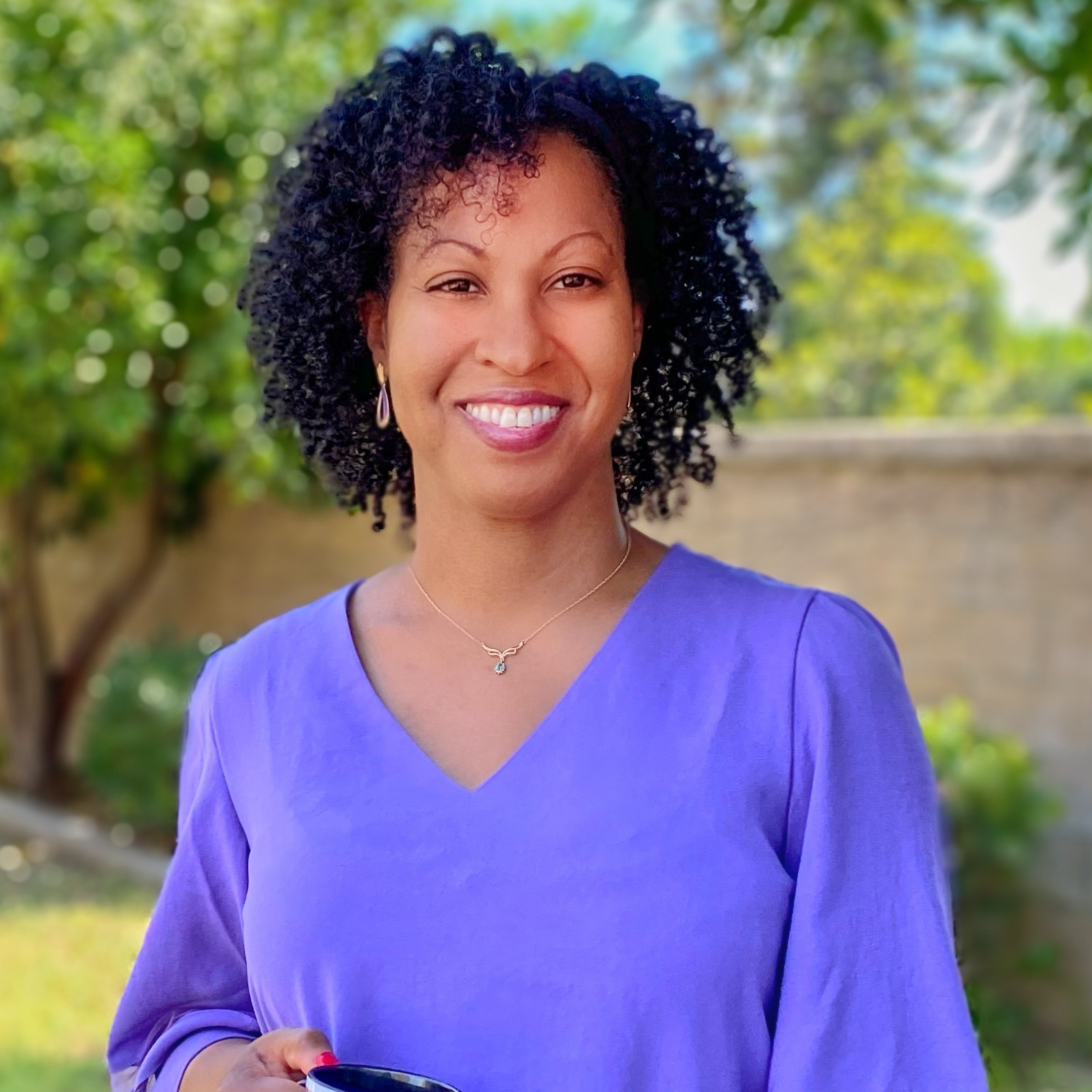 <b>- Marci Sanders,</b> Freelance Email & Tech Specialist, left her corporate job, works on the road from her RV