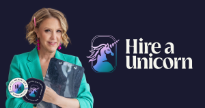 HireaUnicorn - Find a Freelance Marketing Specialist with Emily Reagan