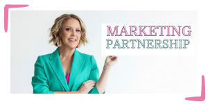 Marketing Partnership with Emily Reagan
