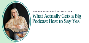 Podcast Pitching